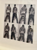 Vince Parker, Rest Stop Piss & Tell, 2020