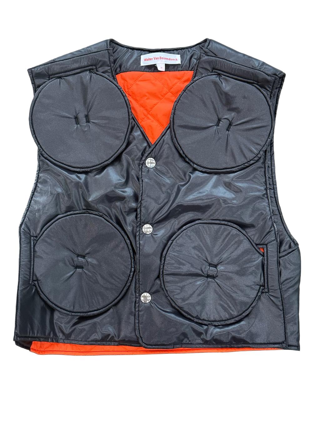 Walter Van Beirendonck Micro Protection Vest