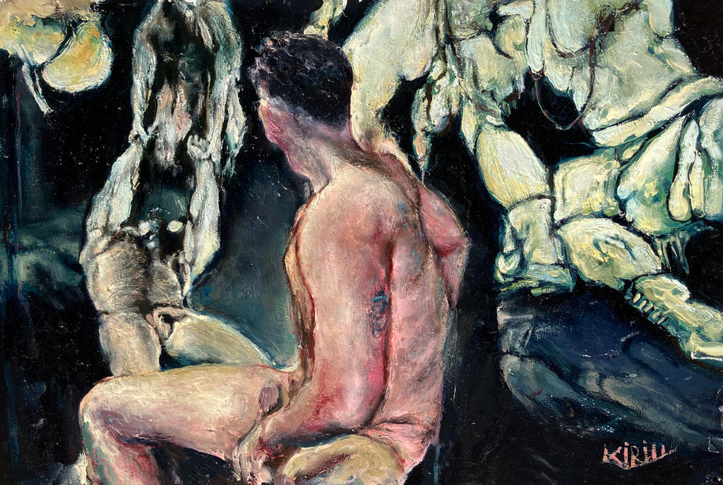 kirill a, Abduction of Europe (version 2), 2026