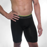Micro Modal Boxer Brief - Jet Black