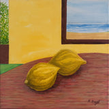 Khen Brezel, Tadzio (Triptych), 2025