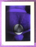 nathan rapport, EMPLOYEES MUST WASH HANDS (Acrylic Glory Hole), 2020