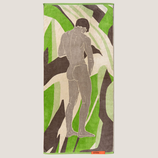 GAYTOWELS Cruising Towel