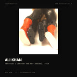 Ali Khan, Untitled 1 (Beyond the Mat Series), 2019