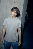 The Actor T-shirt by BDXY in Graystone