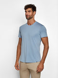The Actor T-shirt by BDXY in Graystone