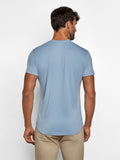The Actor T-shirt by BDXY in Graystone