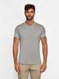The Actor T-shirt by BDXY in Graystone