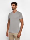 The Actor T-shirt by BDXY in Graystone