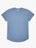 The Actor T-shirt by BDXY in Graystone