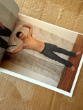 Male Nude Photography: Diego Bailon BY NICK BAER