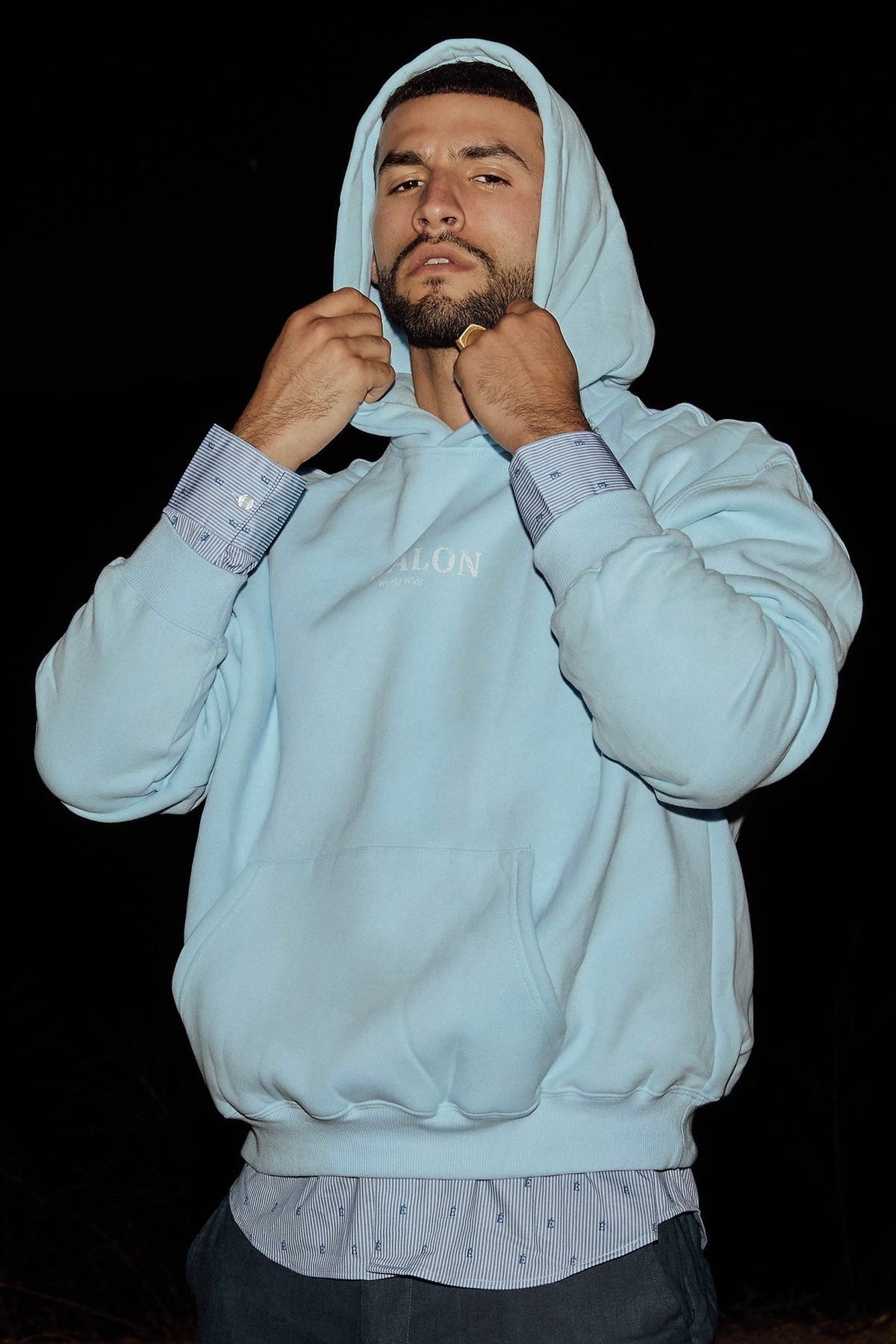 Signature Hoodie