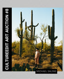 Michael Saling, Man in the desert #5, 2025