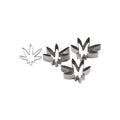 Beistle Weed Cookie Cutters