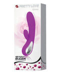 Pretty Love Elmer Rabbit w/Handle 12 Functions - Fuchsia