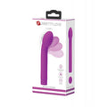 Pretty Love Logan Bendable G-Spot Vibrator - Fuchsia