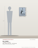 BILL WARD, untitled, ca 1970s
