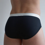 Creo Navy Contrast Brief