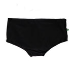 Traditional Square Solids Cut Sunga - Male Bathing Suit