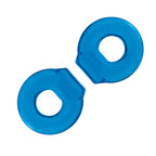 2-Pack Ultra-Stretch Stamina Endurance Ring by Blue Line