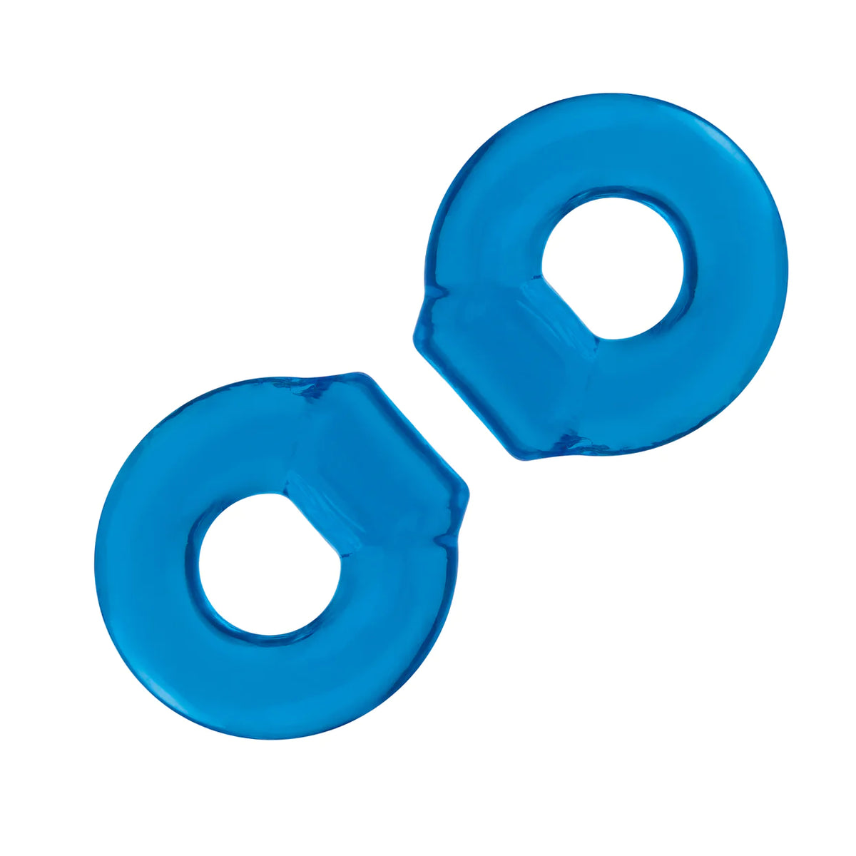 2-Pack Ultra-Stretch Stamina Endurance Ring by Blue Line
