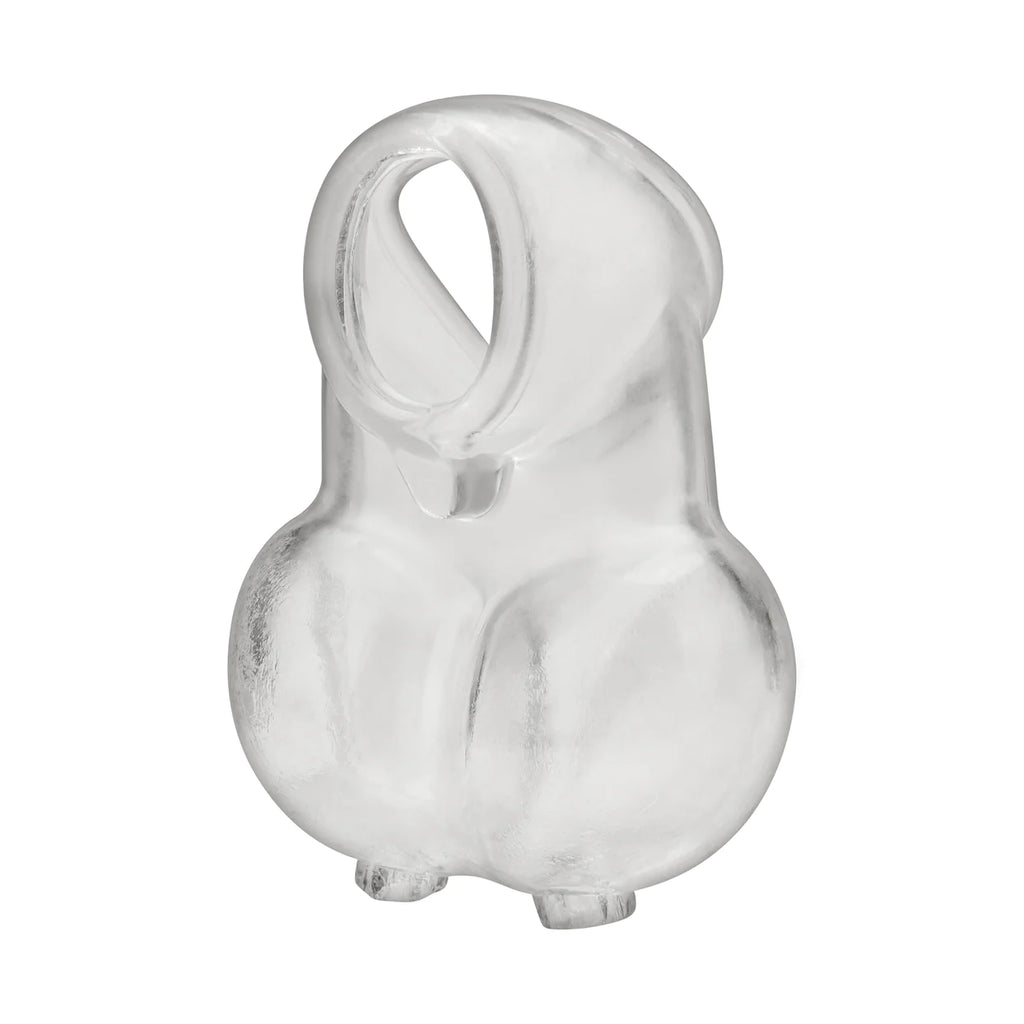 Ball Sheath With Compression Cock Support by Blue Line