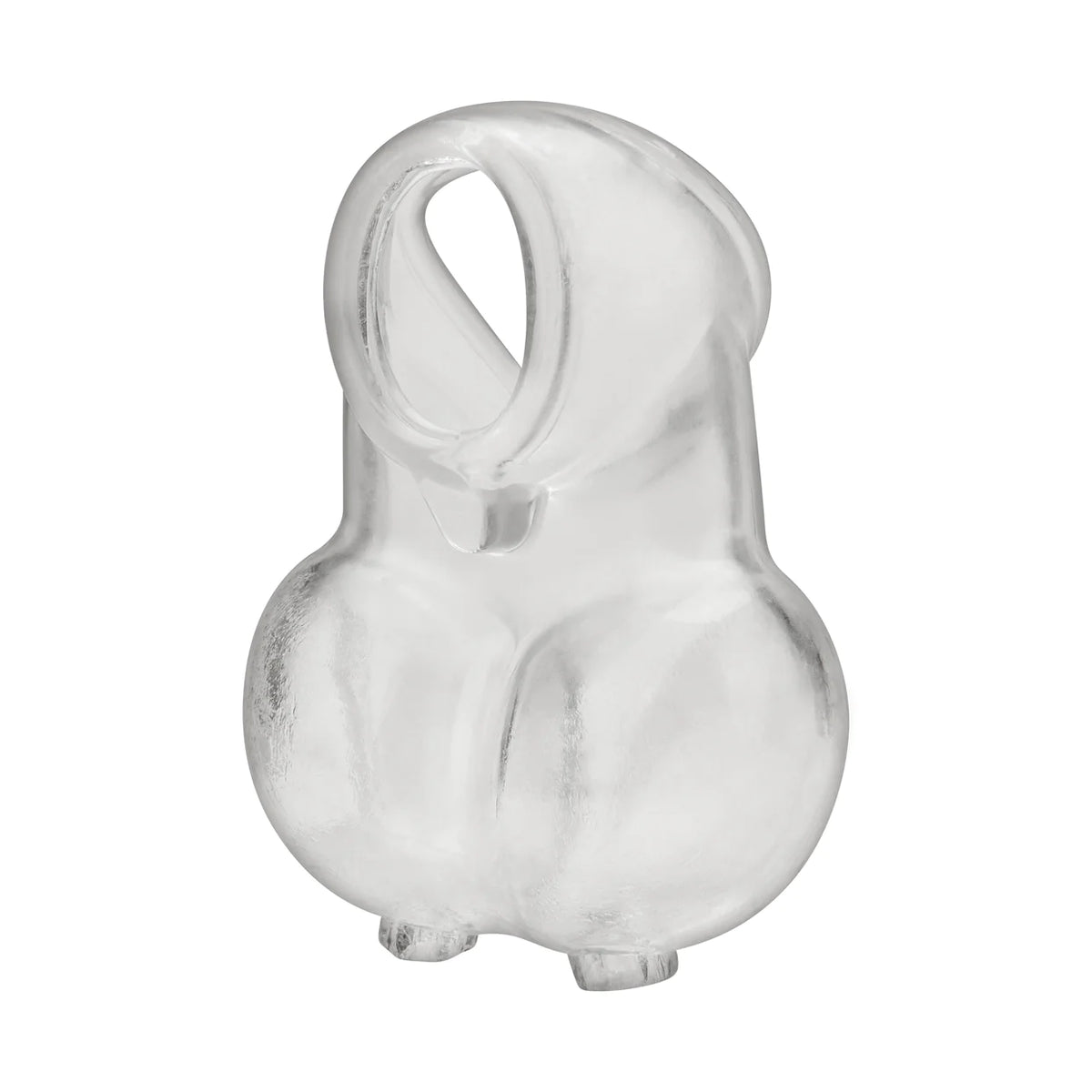 Ball Sheath With Compression Cock Support by Blue Line
