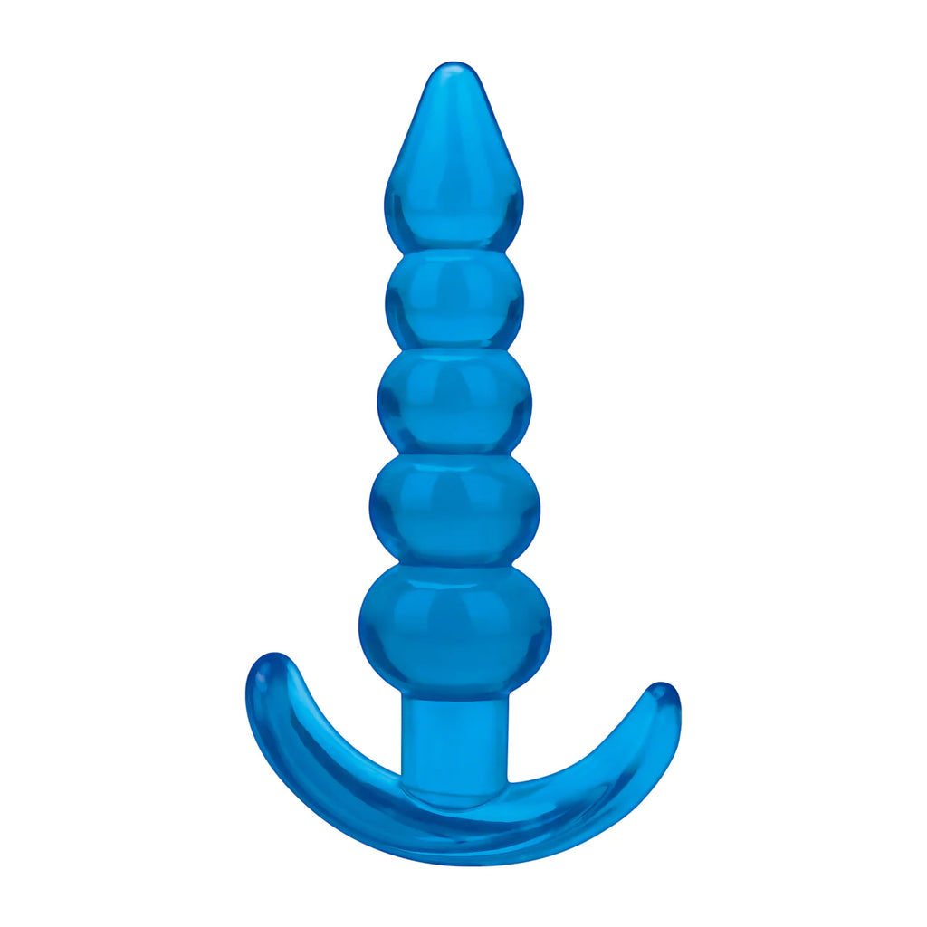 4.5" Medium Beaded Plug by Blue Line
