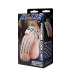 Prisoner Cock Cage by Blue Line