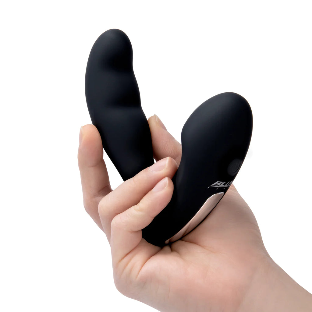 Prober - Dual Vibrating Remote Controlled Prostate Stimulator by Blue Line