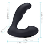 Prober - Dual Vibrating Remote Controlled Prostate Stimulator by Blue Line