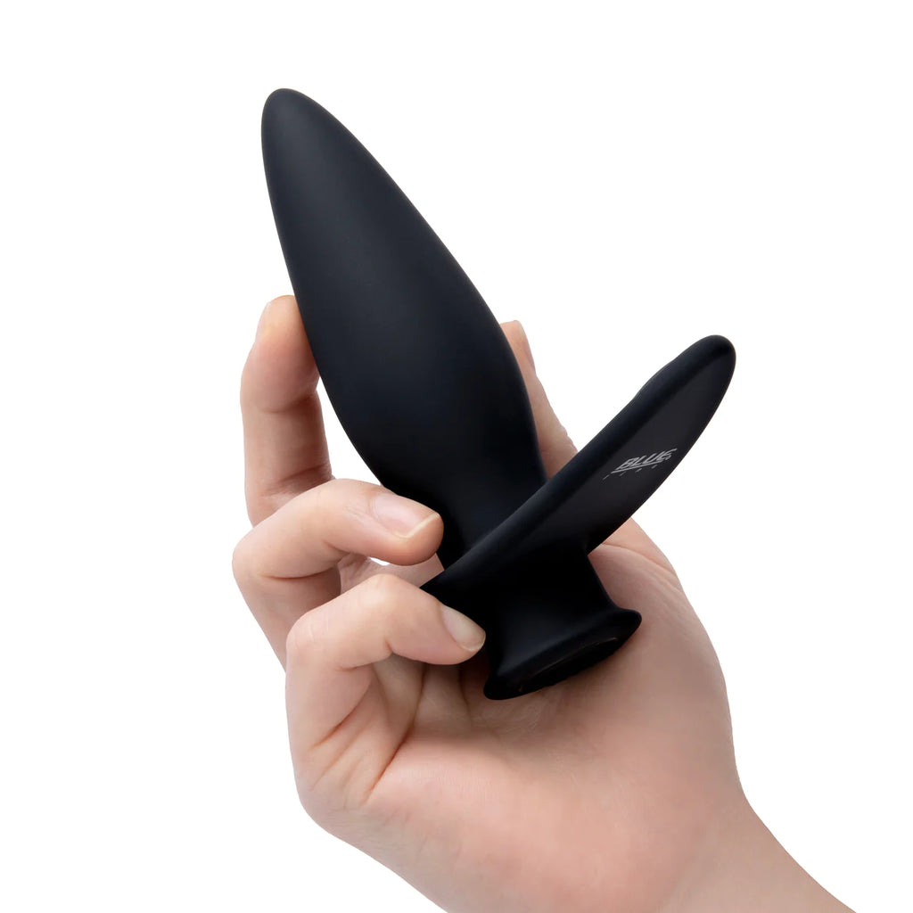 Impaler - Deep Drilling Remote Controlled Butt Plug by Blue Line