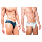 Gostoso Classic Brief-  2-pack Underwear