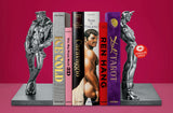 Tom of Finland Lumberjack Bookend