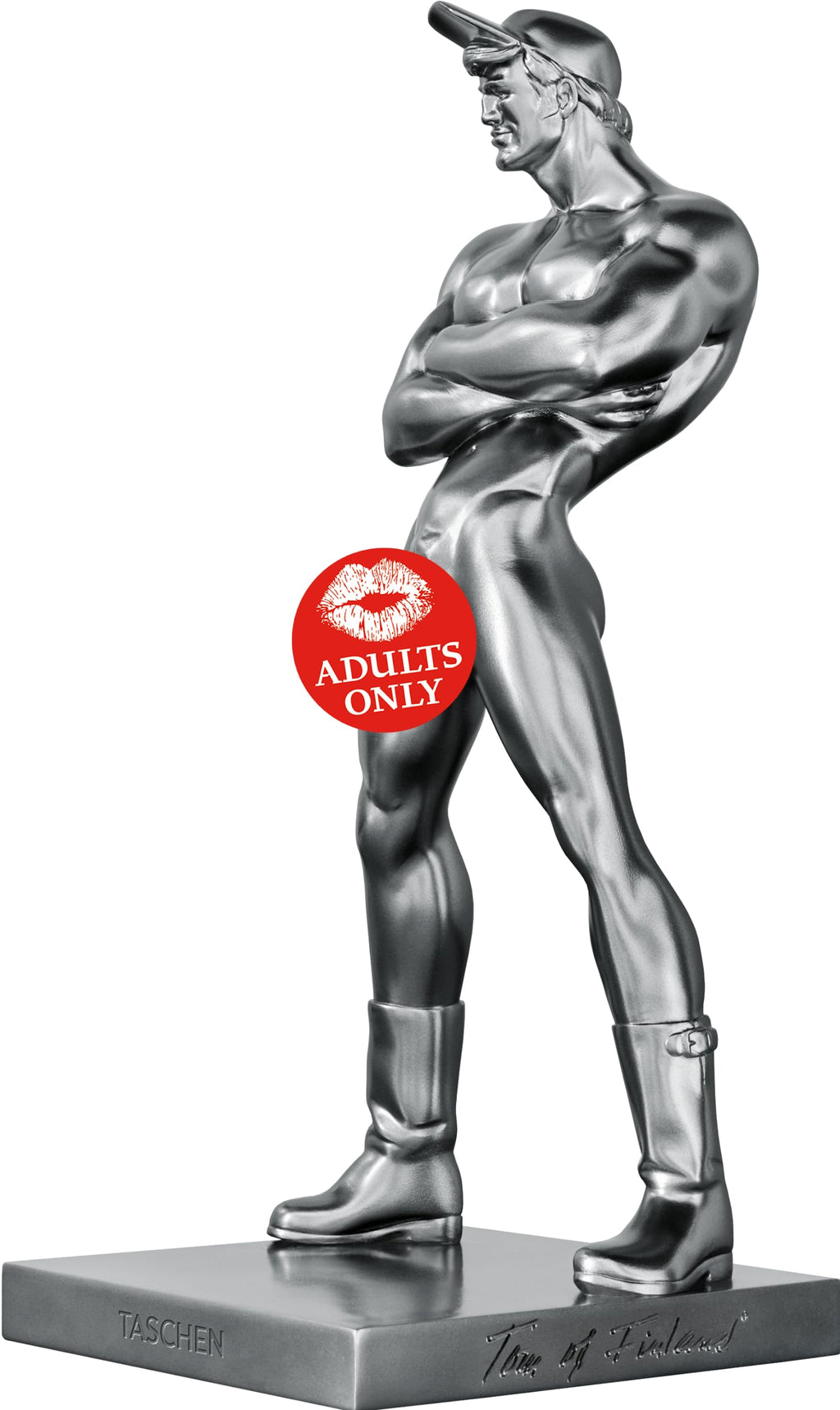 Tom of Finland Lumberjack Bookend
