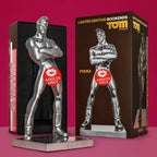Tom of Finland Lumberjack Bookend