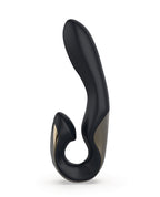 Zini Roae SE Triple Stimulation Rabbit Vibrator - Black