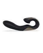 Zini Roae SE Triple Stimulation Rabbit Vibrator - Black