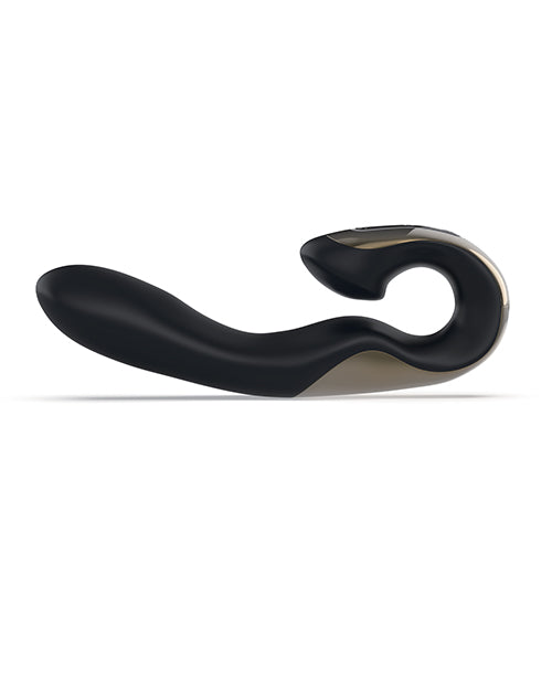 Zini Roae SE Triple Stimulation Rabbit Vibrator - Black