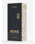 Zini Roae SE Triple Stimulation Rabbit Vibrator - Black