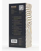 Zini Roae SE Triple Stimulation Rabbit Vibrator - Black