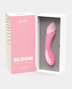 Zini Bloom G-Spot Vibrator - Cherry Blossom