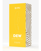 Zini Dew Rabbit Vibrator - Purple