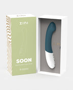Zini Soon G-Spot Vibrator - Blue