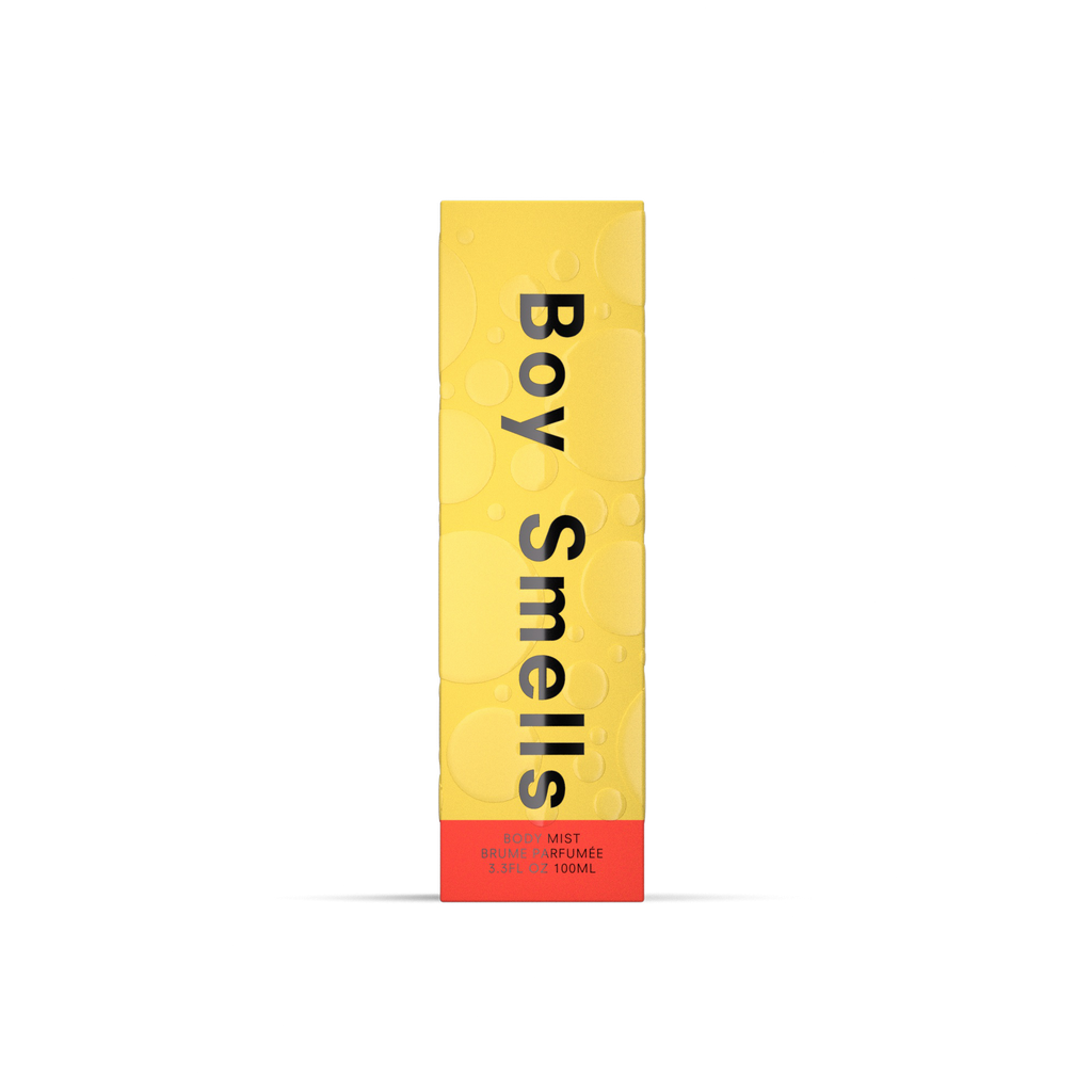 BOY SMELLS CITRUSH BODY MIST - 2 sizes