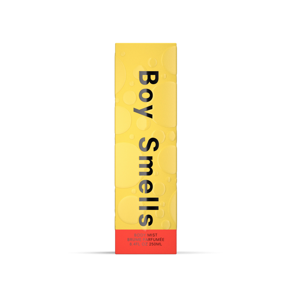 BOY SMELLS CITRUSH BODY MIST - 2 sizes
