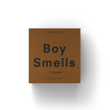 SAUNA WOOD by BOY SMELLS