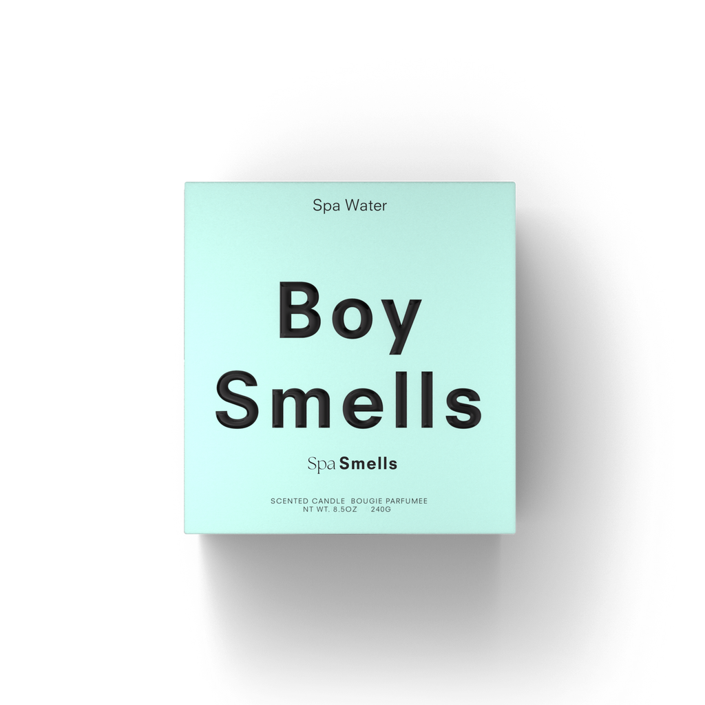 SPA WATER by BOY SMELLS