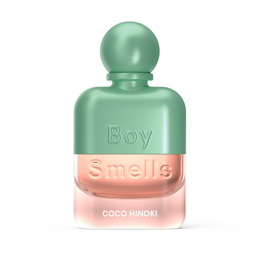 COCO HINOKI Fragrance by Boy Smells