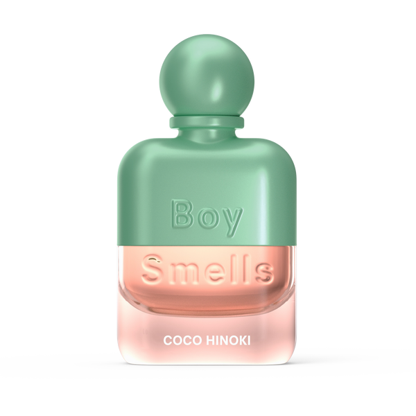 COCO HINOKI Fragrance by Boy Smells